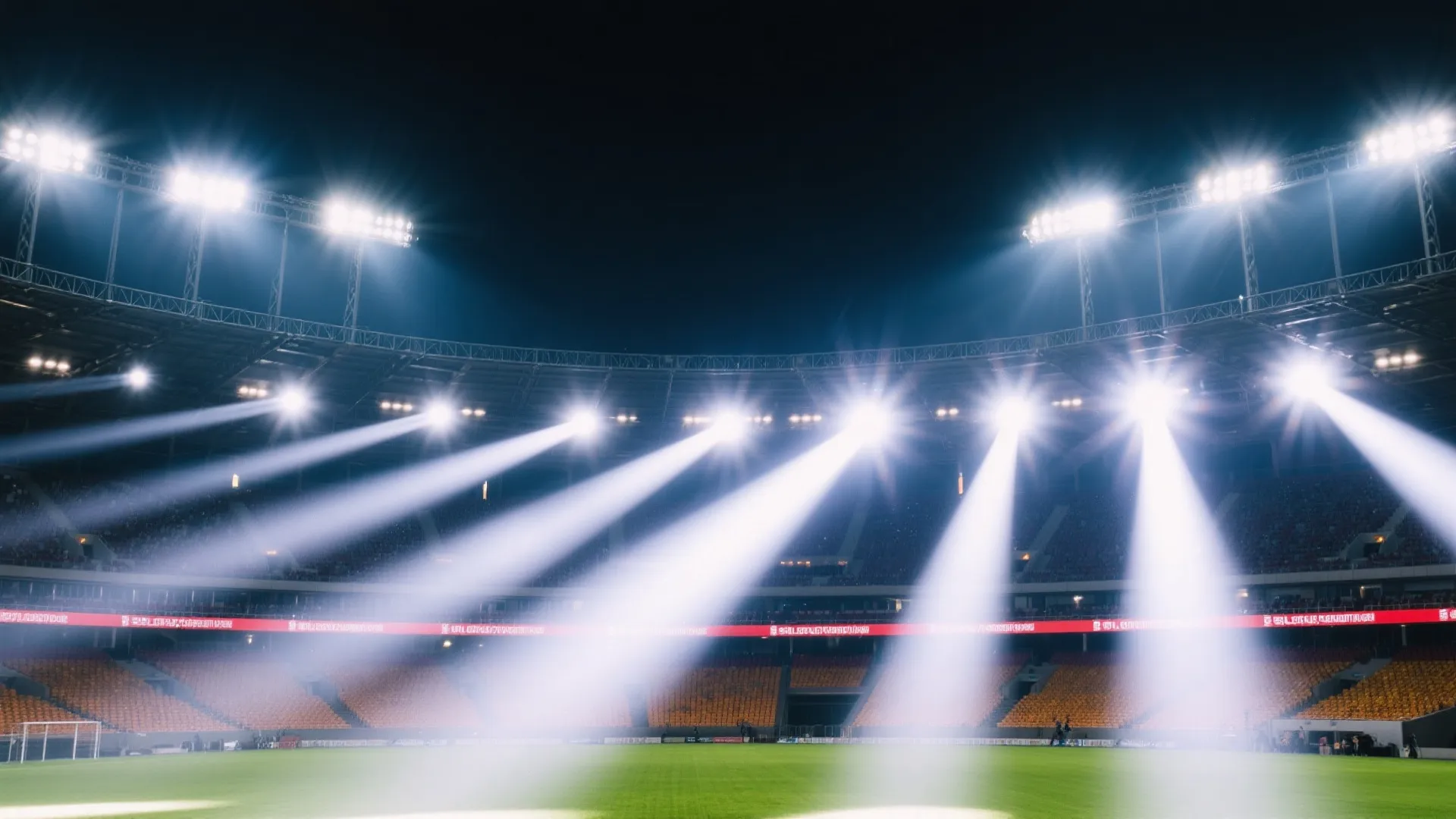 Stadium Background