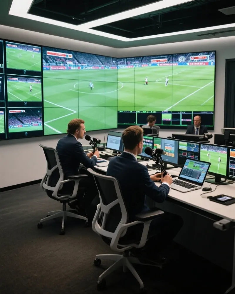 Media Operations