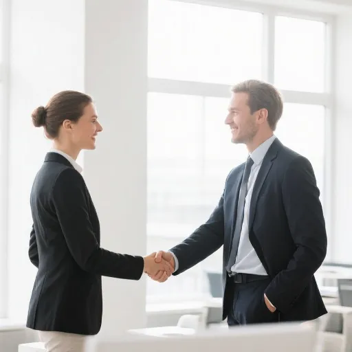 Business Partnership