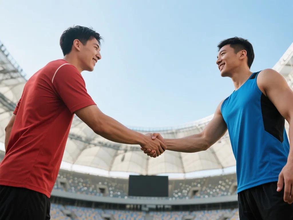 与众不同的精彩：世俱杯携手传奇，开启体育娱乐新时代