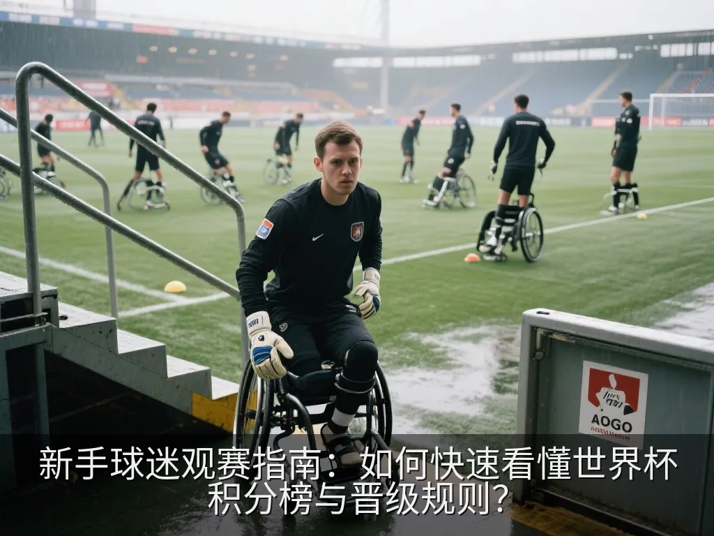 新手球迷观赛指南：如何快速看懂世界杯积分榜与晋级规则？