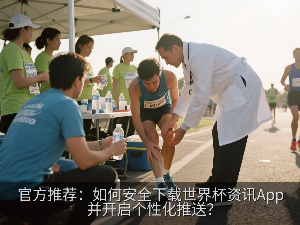 官方推荐：如何安全下载世界杯资讯App并开启个性化推送？